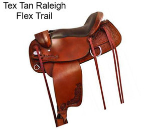 Tex Tan Raleigh Flex Trail