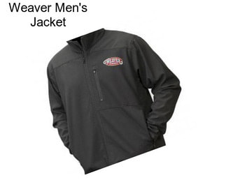 Weaver Men\'s Jacket