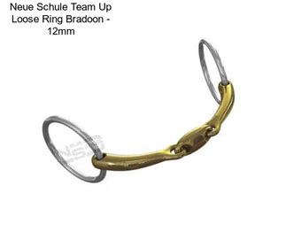 Neue Schule Team Up Loose Ring Bradoon - 12mm