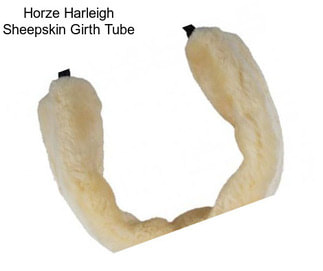 Horze Harleigh Sheepskin Girth Tube