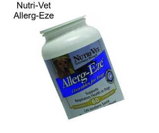 Nutri-Vet Allerg-Eze