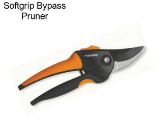 Softgrip Bypass Pruner