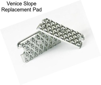 Venice Slope Replacement Pad