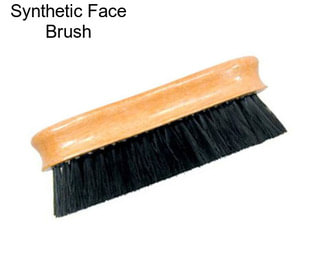 Synthetic Face Brush