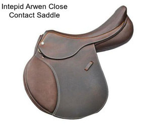 Intepid Arwen Close Contact Saddle