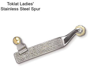 Toklat Ladies\' Stainless Steel Spur