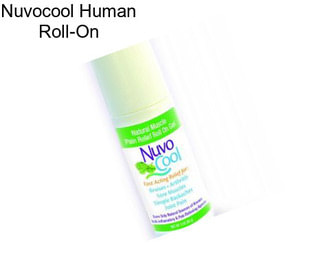 Nuvocool Human Roll-On