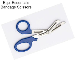 Equi-Essentials Bandage Scissors