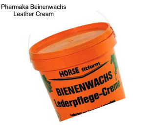 Pharmaka Beinenwachs Leather Cream