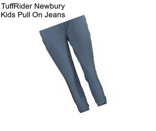 TuffRider Newbury Kids Pull On Jeans
