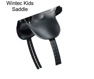 Wintec Kids Saddle