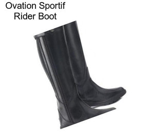 Ovation Sportif Rider Boot