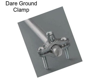 Dare Ground Clamp