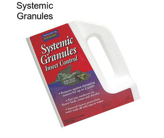 Systemic Granules