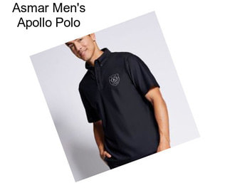 Asmar Men\'s Apollo Polo