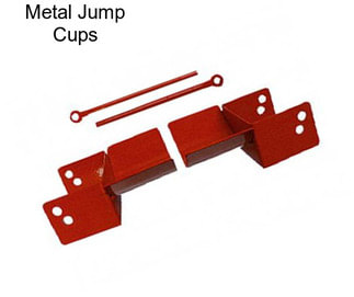 Metal Jump Cups