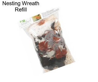 Nesting Wreath Refill