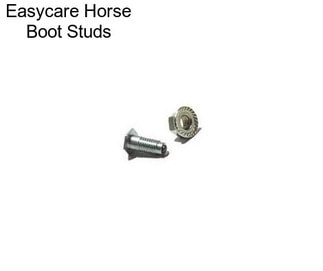 Easycare Horse Boot Studs