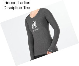 Irideon Ladies Discipline Tee