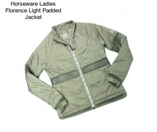 Horseware Ladies Florence Light Padded Jacket