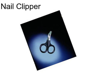 Nail Clipper