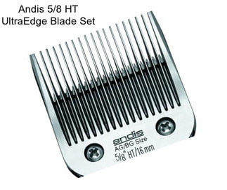 Andis 5/8 HT UltraEdge Blade Set