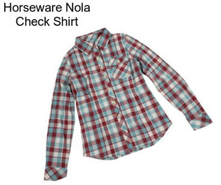 Horseware Nola Check Shirt