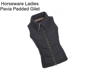 Horseware Ladies Pavia Padded Gilet