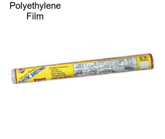 Polyethylene Film