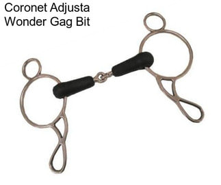 Coronet Adjusta Wonder Gag Bit