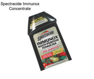 Spectracide Immunox Concentrate