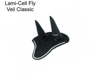 Lami-Cell Fly Veil Classic