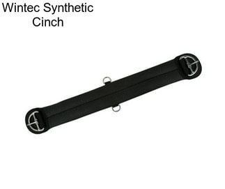 Wintec Synthetic Cinch