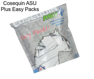 Cosequin ASU Plus Easy Packs