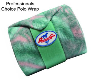 Professionals Choice Polo Wrap