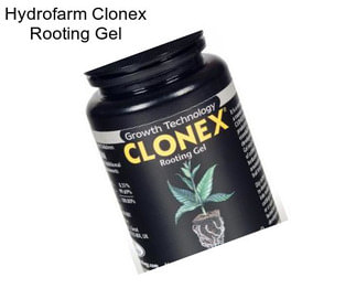 Hydrofarm Clonex Rooting Gel