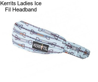 Kerrits Ladies Ice Fil Headband