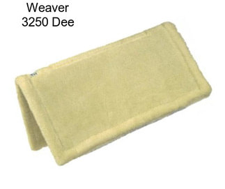 Weaver 3250 Dee