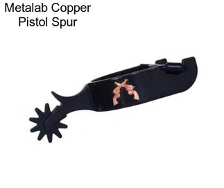 Metalab Copper Pistol Spur