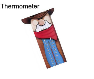 Thermometer