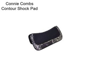 Connie Combs Contour Shock Pad