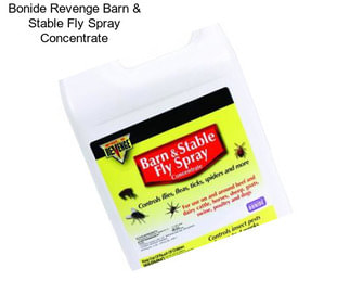 Bonide Revenge Barn & Stable Fly Spray Concentrate