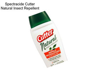 Spectracide Cutter Natural Insect Repellent