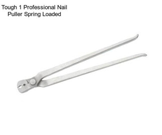 Tough 1 Professional Nail Puller Spring Loaded