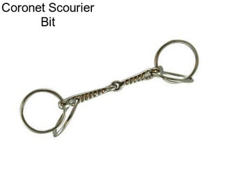 Coronet Scourier Bit