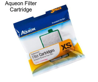 Aqueon Filter Cartridge