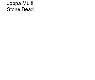 Joppa Multi Stone Bead