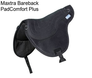 Maxtra Bareback PadComfort Plus