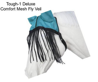Tough-1 Deluxe Comfort Mesh Fly Veil