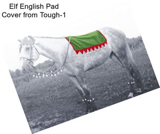 Elf English Pad Cover from Tough-1